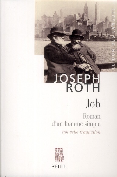 Job. roman d'un homme simple