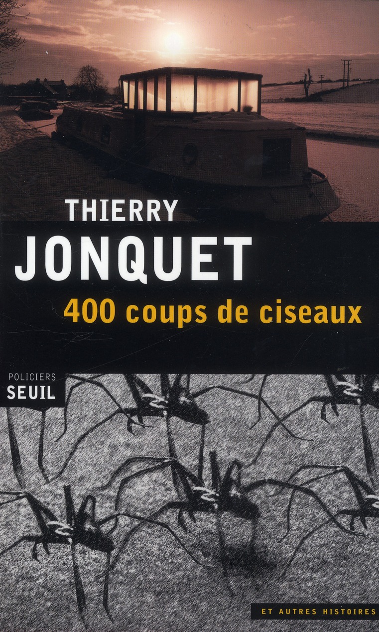 400 COUPS DE CISEAUX. ET AUTRES HISTOIRES