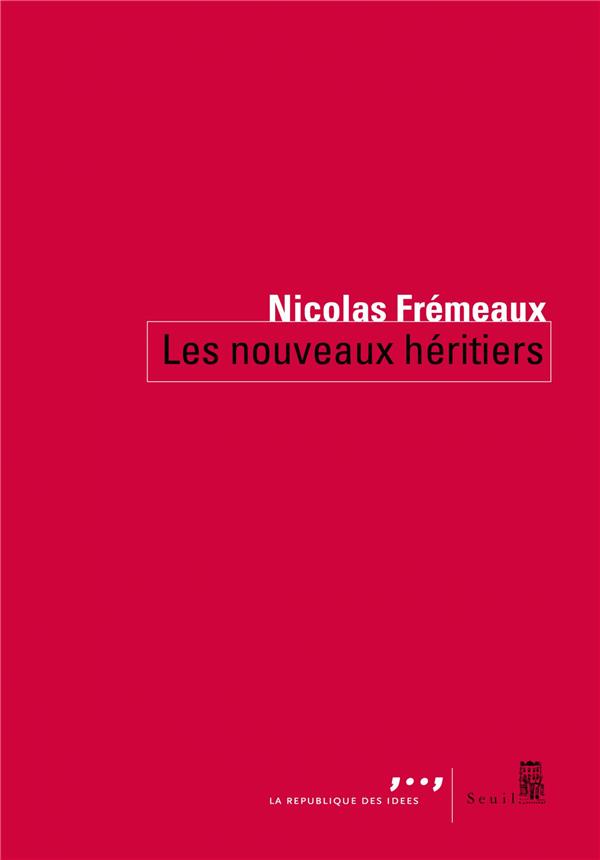 Les nouveaux heritiers