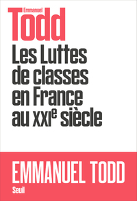 LES LUTTES DE CLASSES EN FRANCE AU XXIE SIECLE