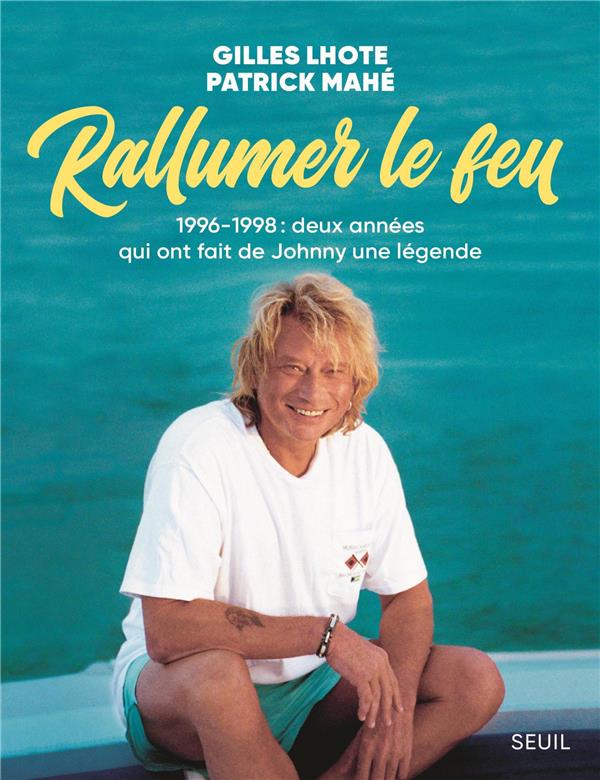 RALLUMER LE FEU. 1996-1998 : DEUX ANNEES QUI ONT FAIT DE JOHNNY UNE LEGENDE