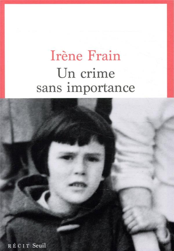 Un crime sans importance