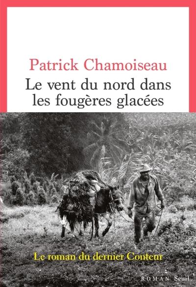 Le vent du nord dans les fougeres glacees