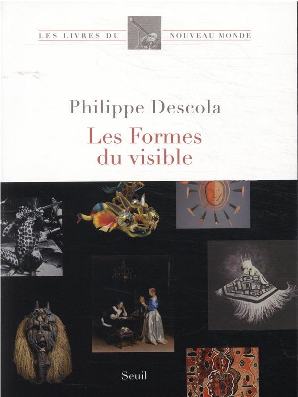 Les formes du visible