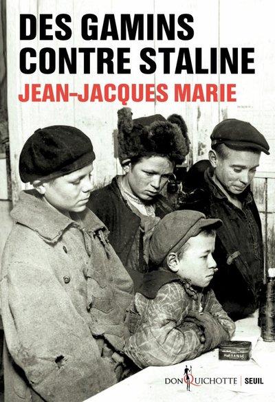 Des gamins contre staline