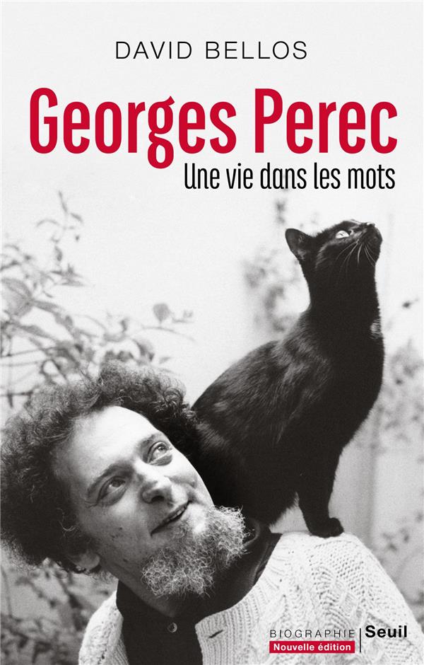 Georges perec. une vie dans les mots  ((nouvelle edition))