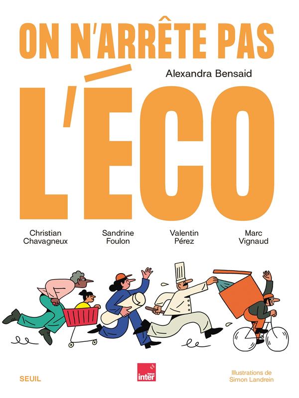 On n'arrête pas l'éco. l'économie comme on la vit