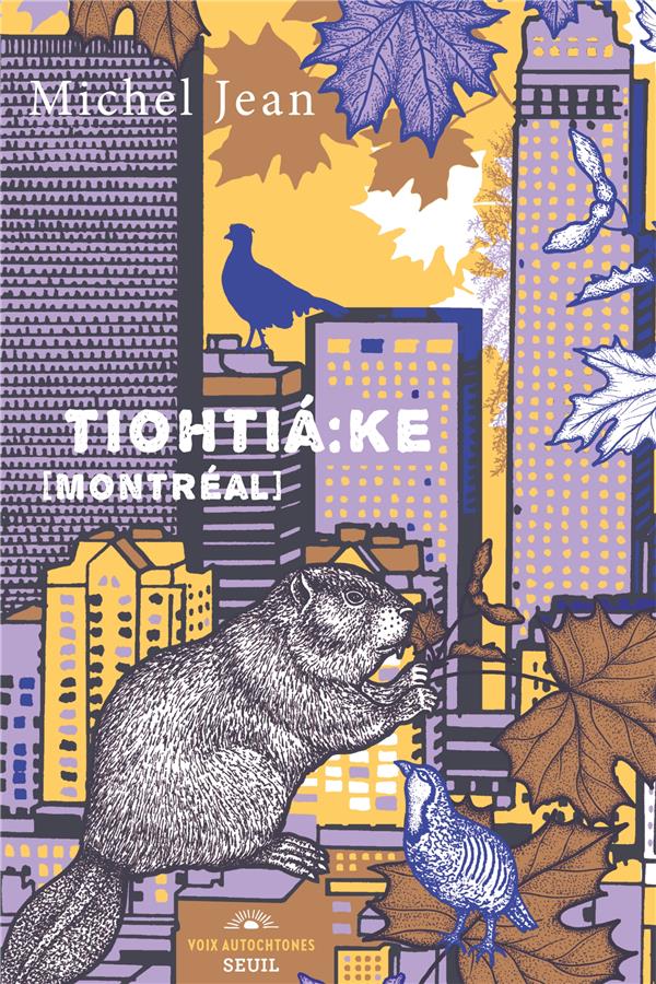 Tiohtia:ke [montreal]