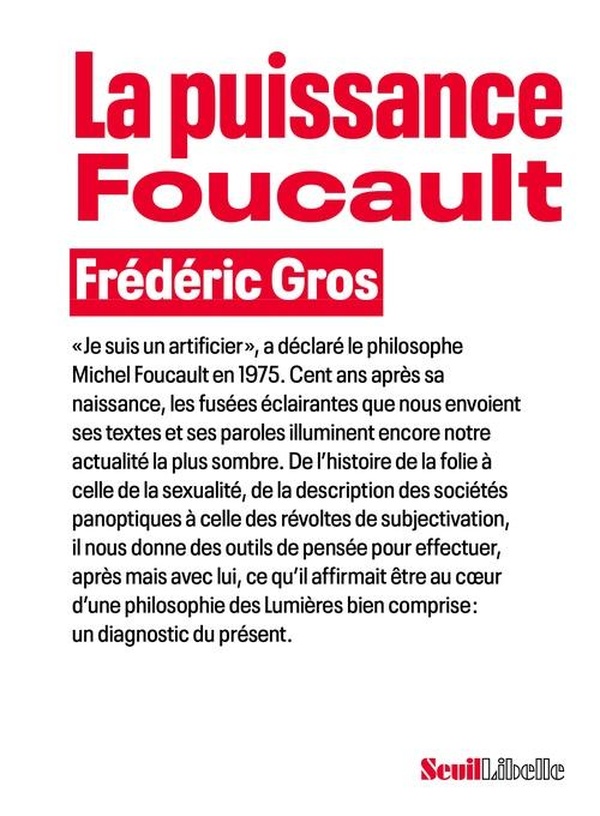 La puissance foucault