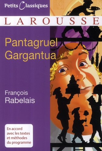 PANTAGRUEL - GARGANTUA
