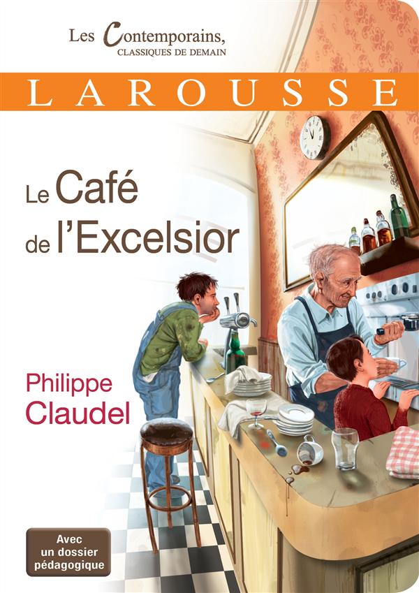 LE CAFE DE L'EXCELSIOR
