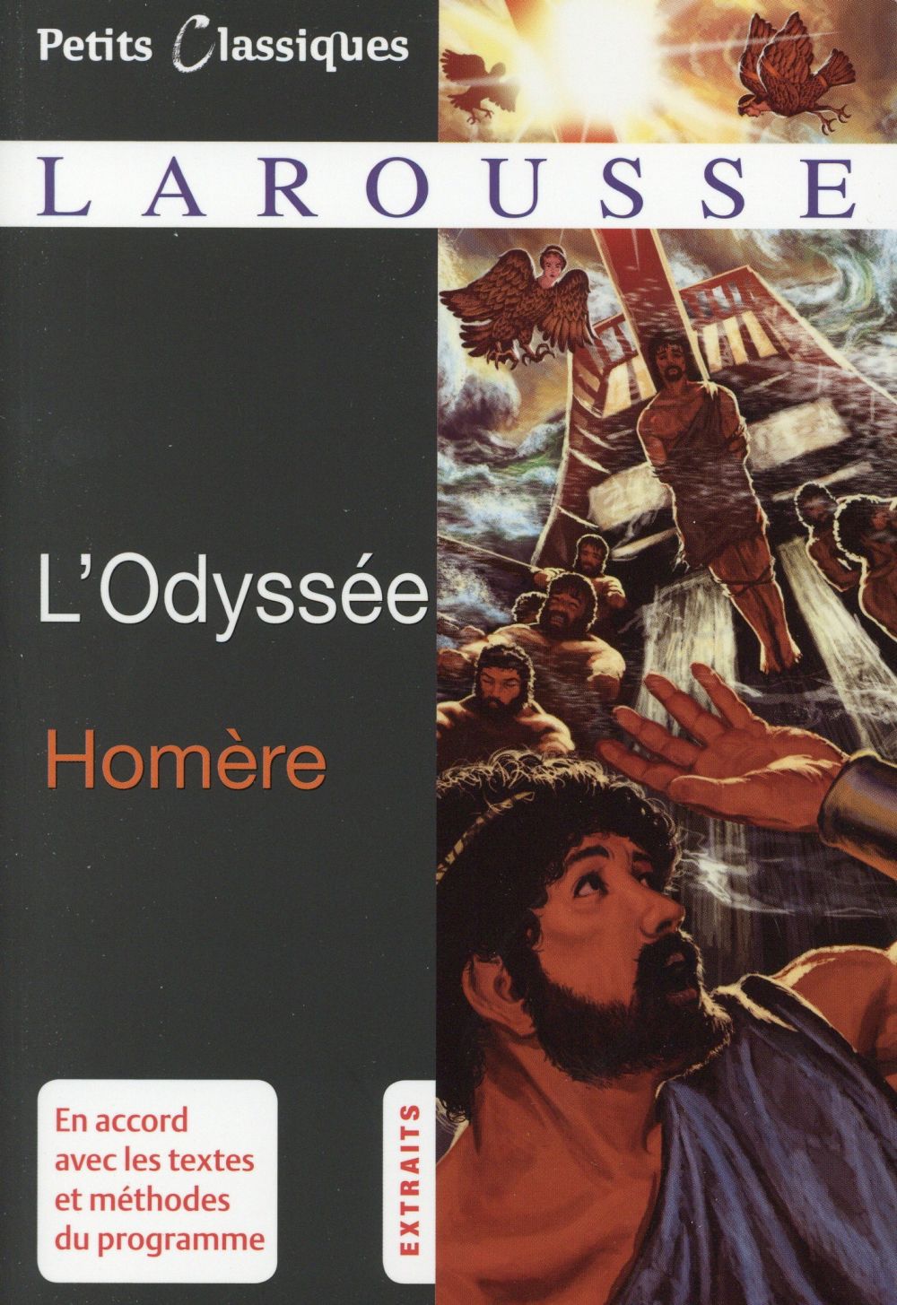 L'odyssee