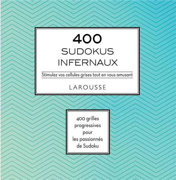 400 sudokus infernaux