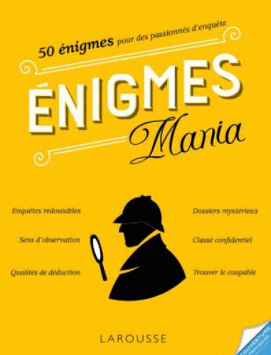 ENIGMES-MANIA