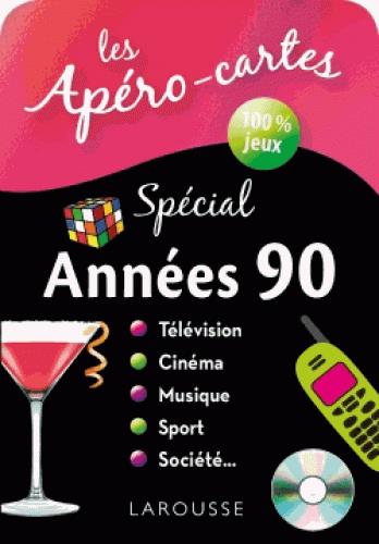 APERO-CARTES SPECIAL ANNEES 90