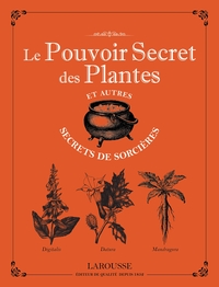 LE POUVOIR SECRET DES PLANTES ET AUTRES SECRETS DE SORCIERES