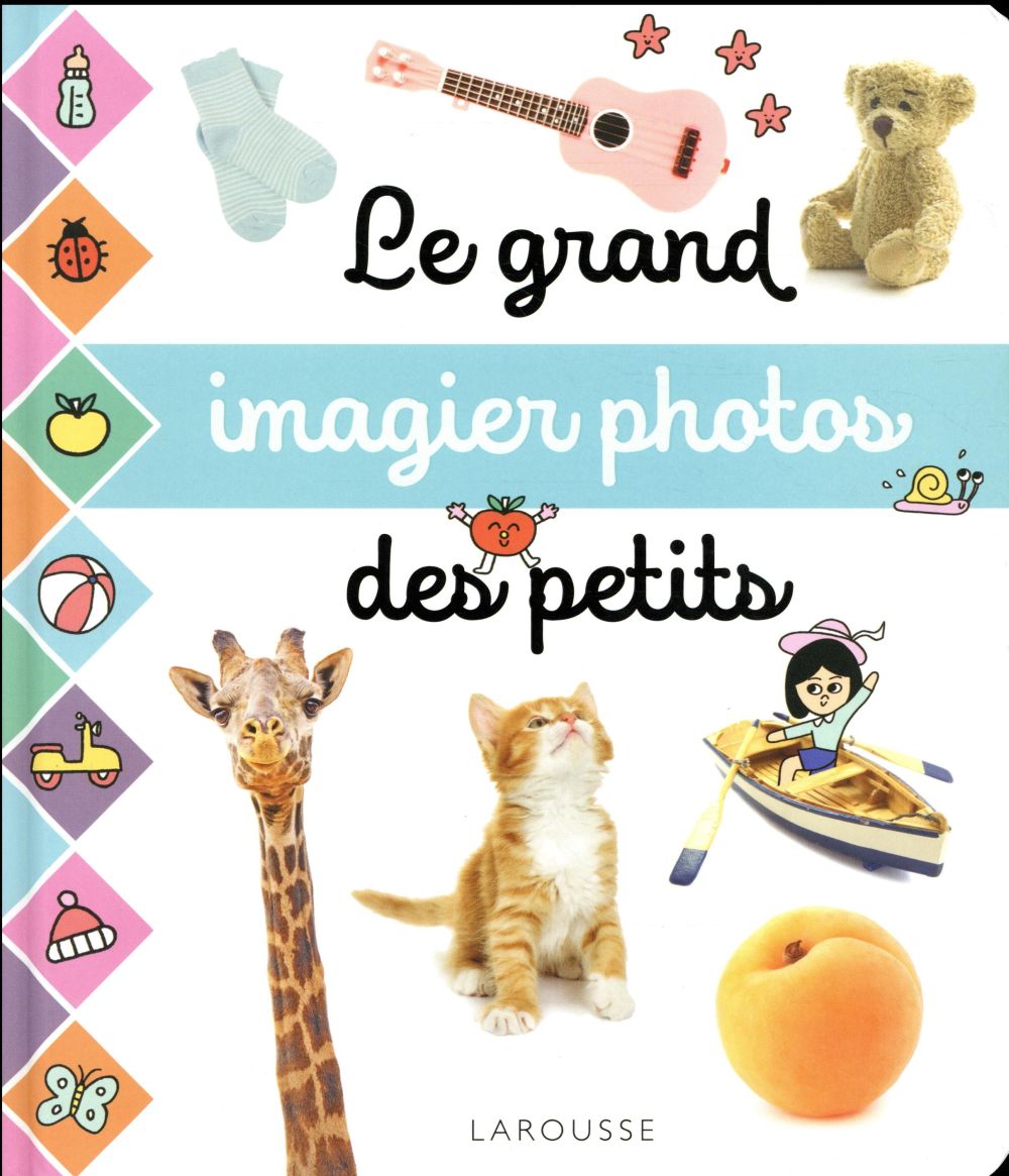 LE GRAND IMAGIER PHOTOS DES PETITS