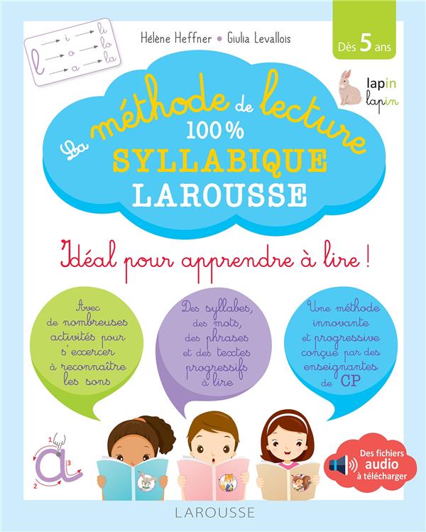 Methode syllabique larousse
