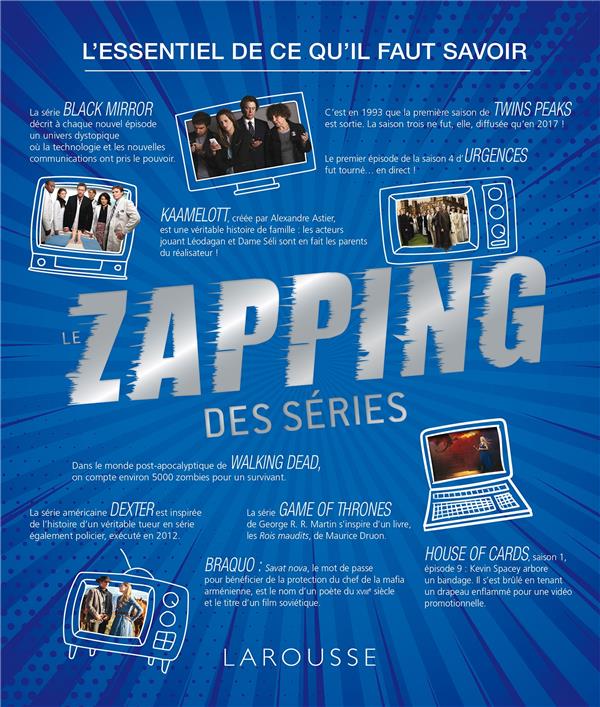 ZAPPING DES SERIES