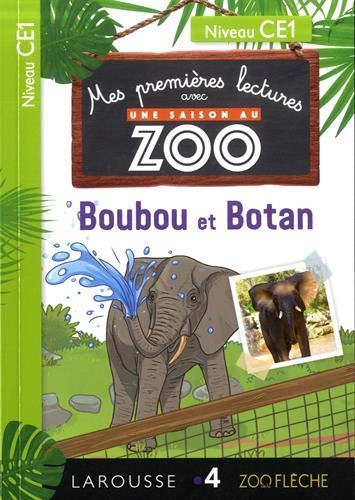 1eres lectures niveau ce1 boubou et botan