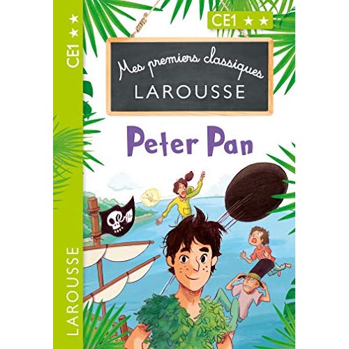 Peter pan ce1