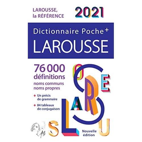 Larousse de poche plus 2021