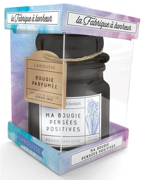 Ma bougie pensees positives