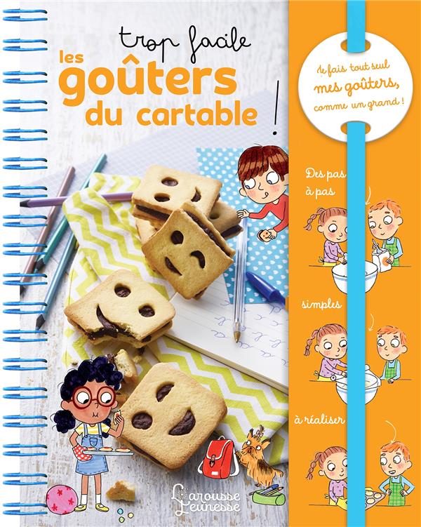 Trop facile ! les gouters du cartable