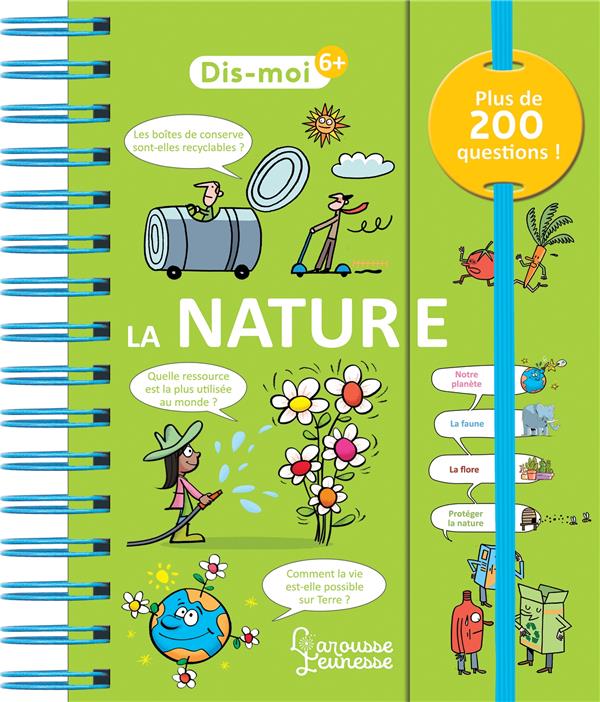 Dis-moi ! comment proteger la nature