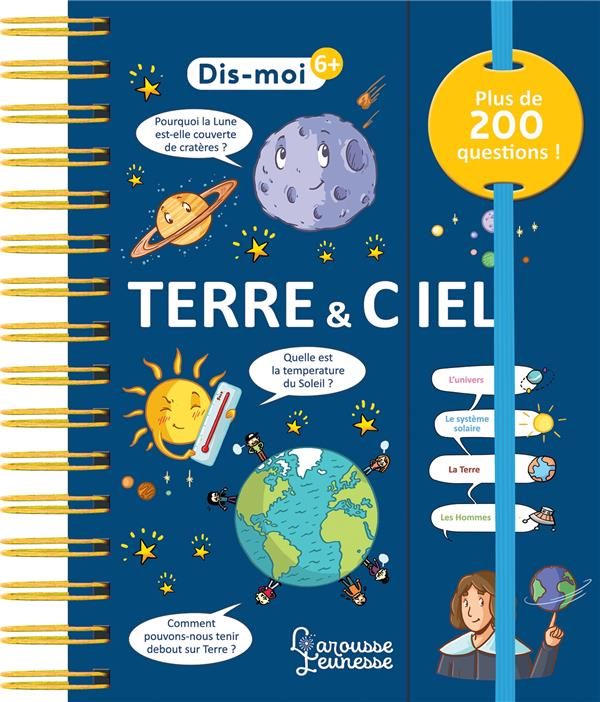 Dis-moi terre & ciel !