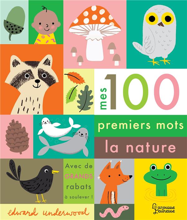 Mes 100 premiers mots nature