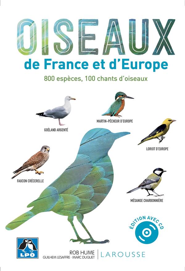 Oiseaux de france et d'europe