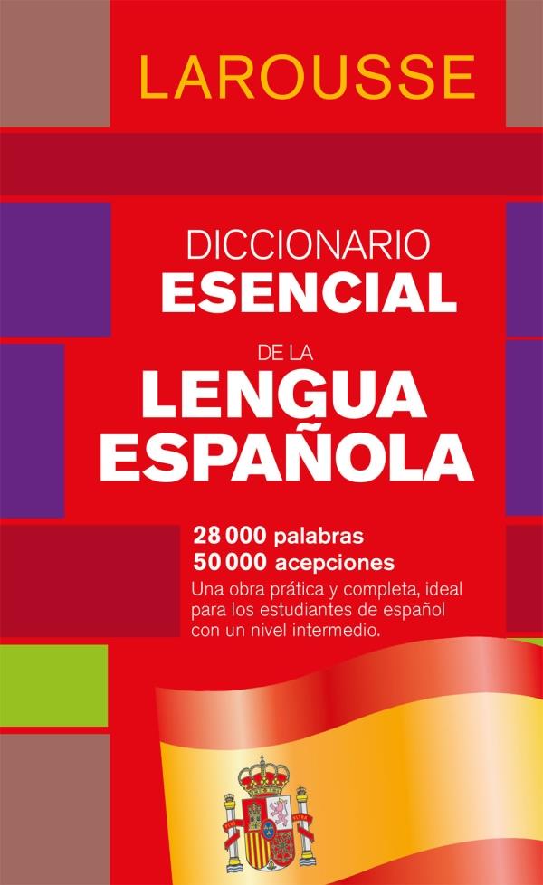 DICCIONARIO ESENCIAL DE LENGUA ESPANOLA - POCHE