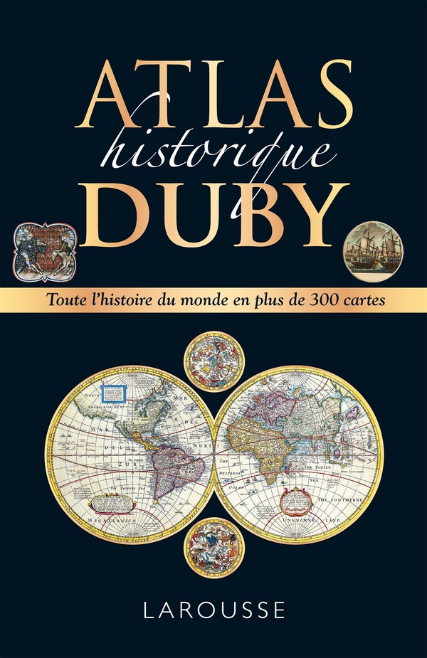 Atlas historique duby