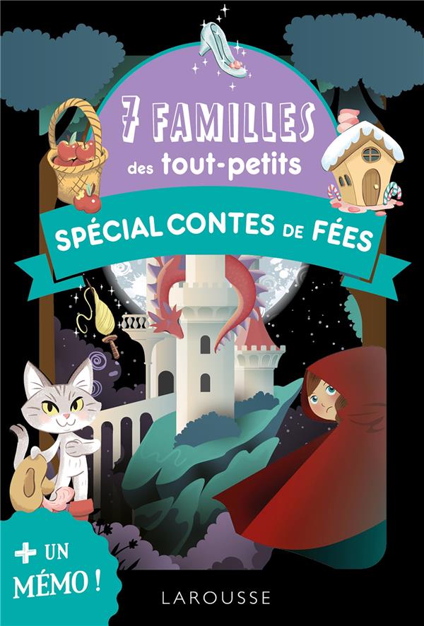 7 FAMILLES DES TOUT-PETITS - SPECIAL CONTES DE FEES