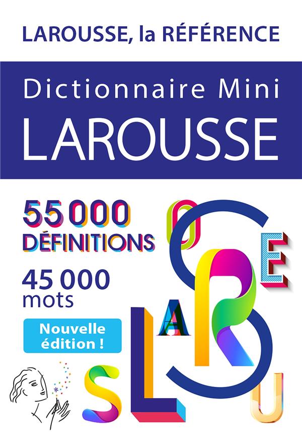 Dictionnaire larousse mini