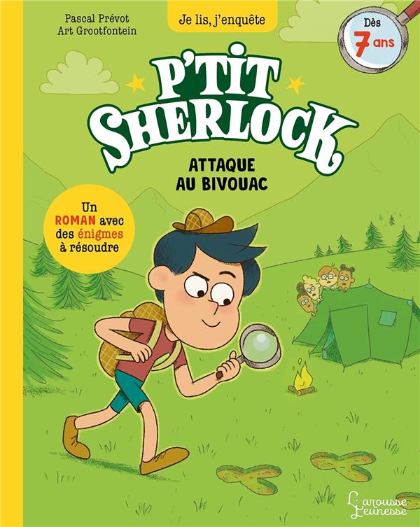 Attaque au bivouac - p'tit sherlock