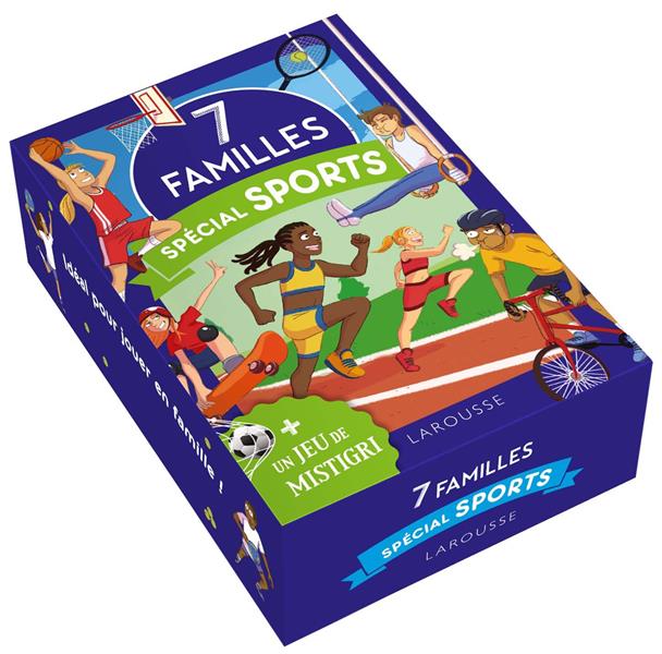 7 familles des sports