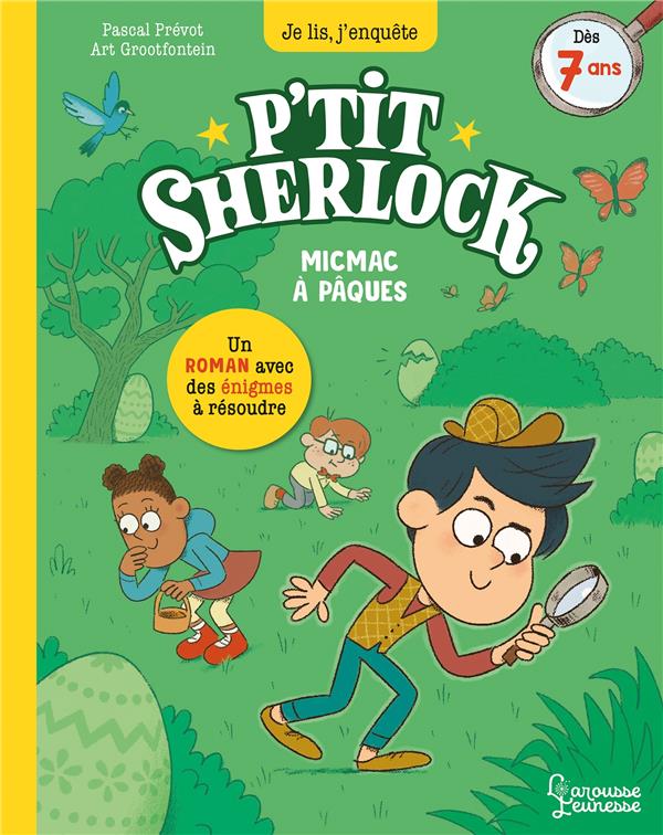 Micmac a paques - p'tit sherlock