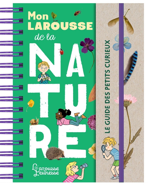 Mon larousse de la nature