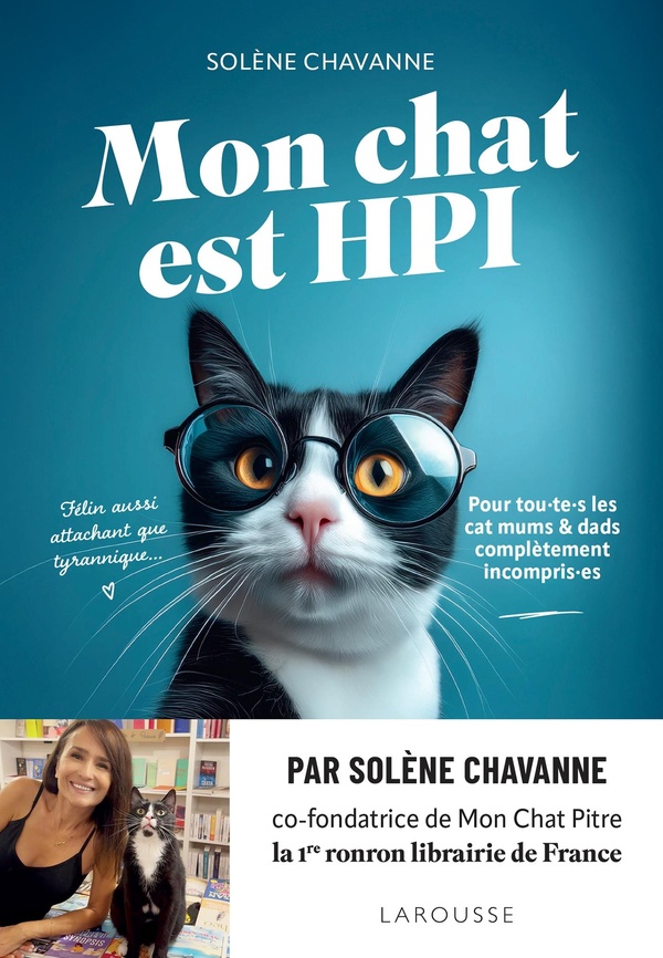 Mon chat est hpi