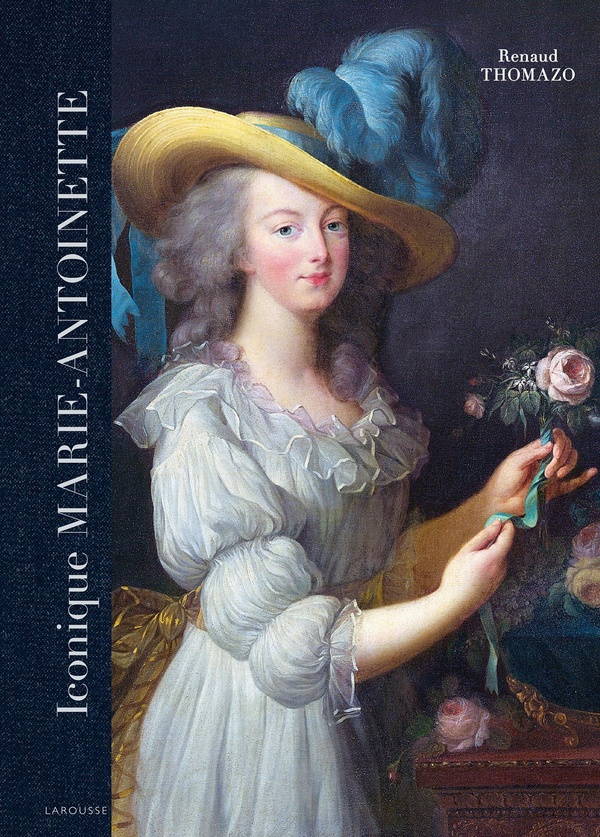 Iconique marie-antoinette