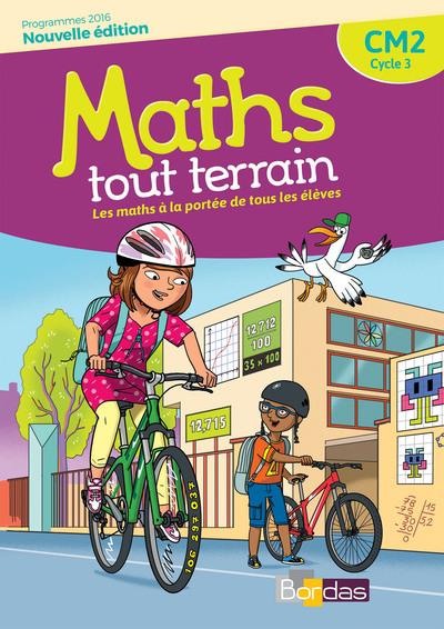 Maths tout terrain cm2 2018 fichier de l'eleve