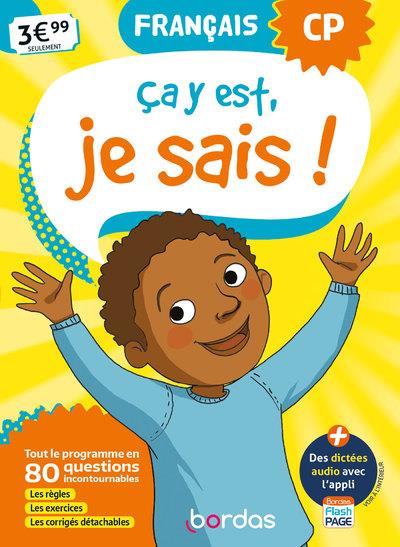 Ca y est, je sais ! francais cp
