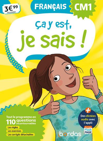 Ca y est, je sais ! francais cm1