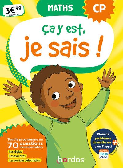 Ca y est, je sais ! maths cp