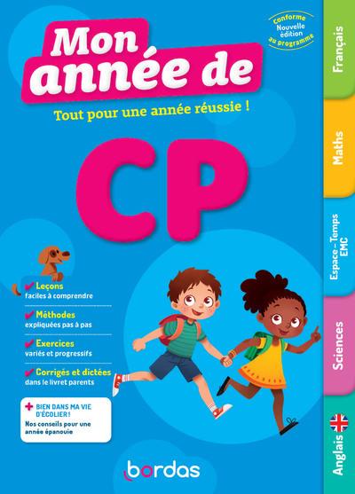 Mon annee de cp