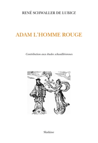 ADAM L'HOMME ROUGE