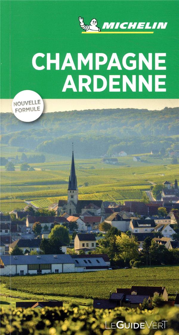 Guide vert champagne ardenne