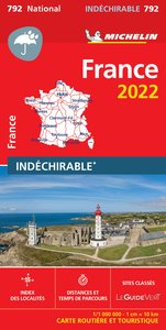 FRANCE 2022 - INDECHIRABLE